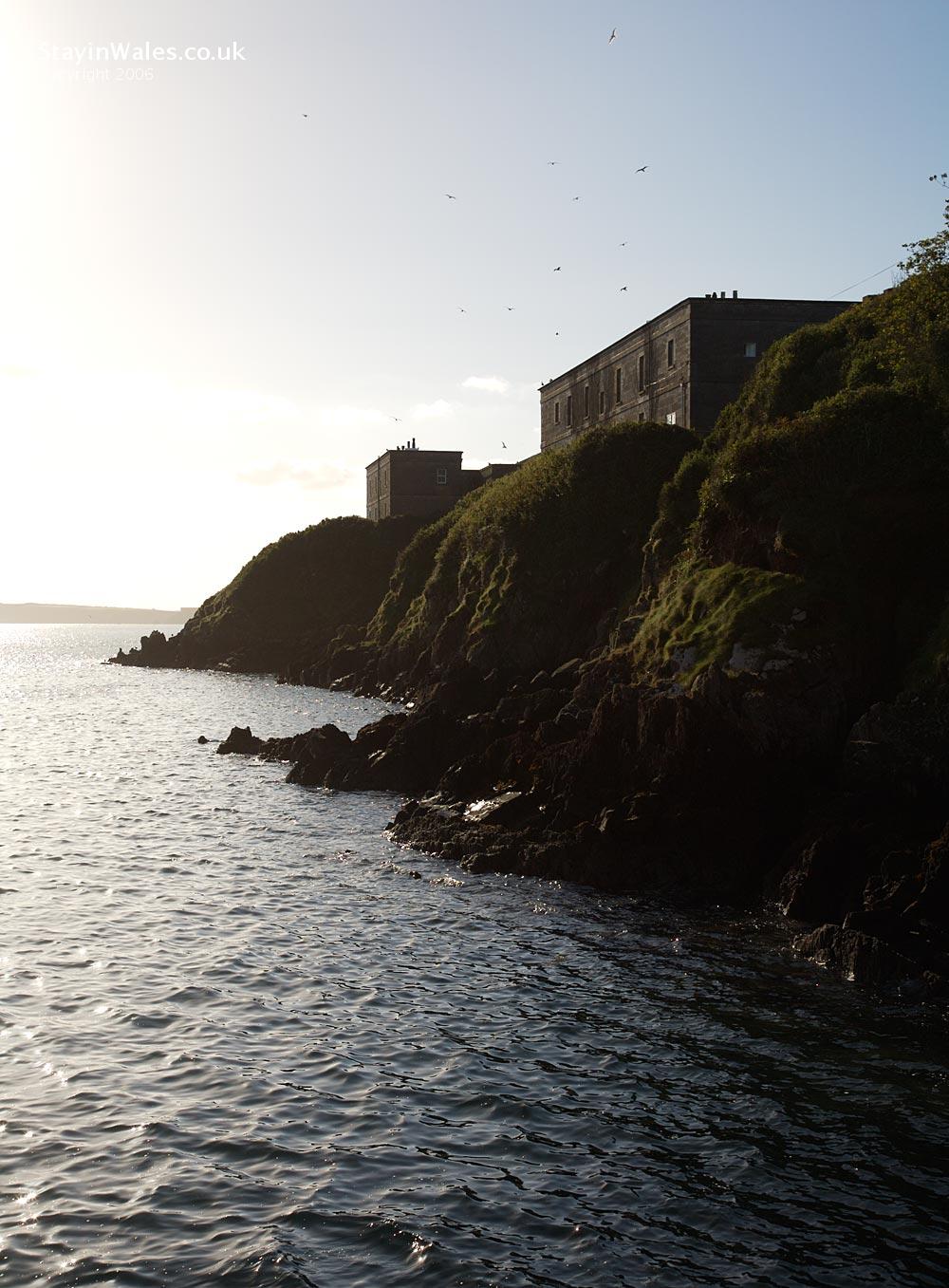 Dale Fort, Pembrokeshire