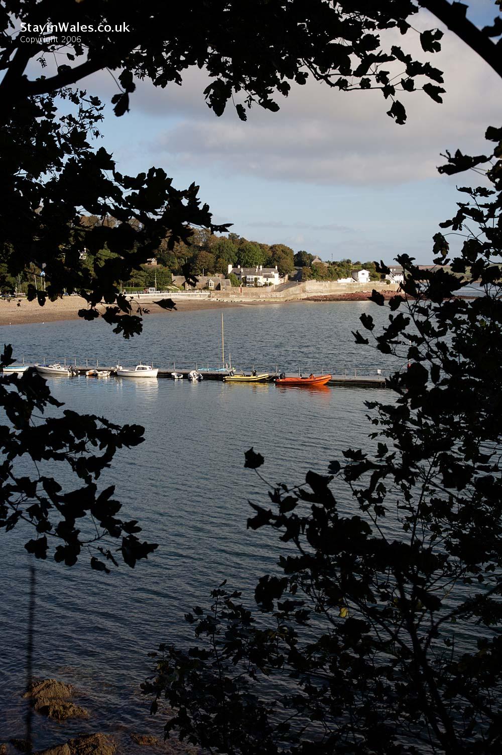 Dale harbour, Pembrokeshire