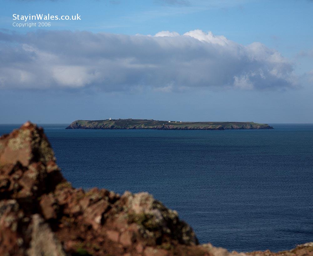 Skokholm Island