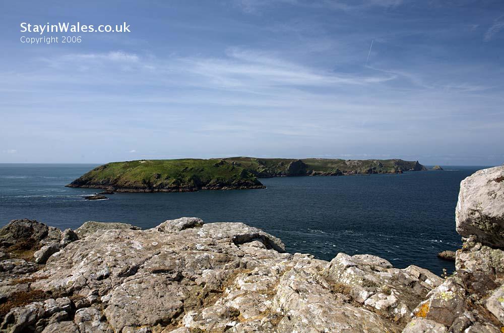 Skomer Island