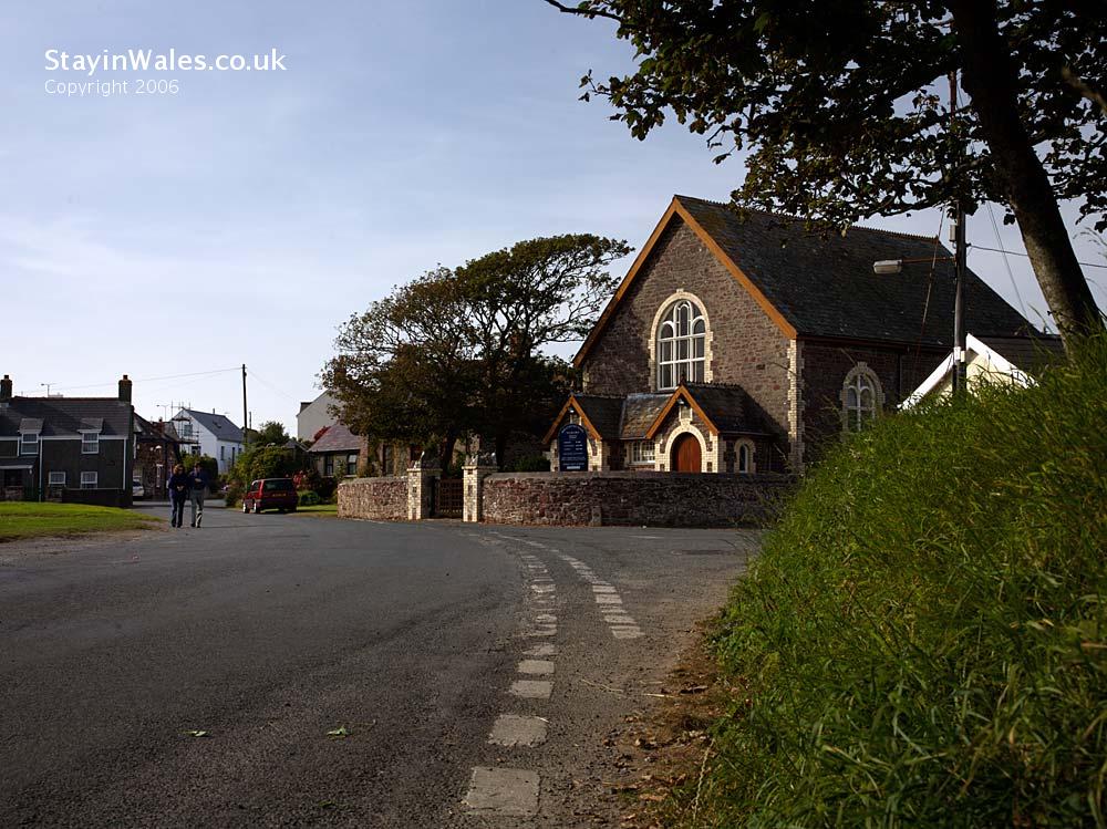 Marloes Chapel