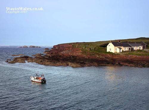 St Bride's Haven