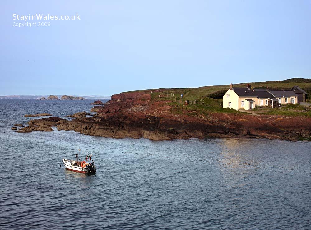 St Bride's Haven