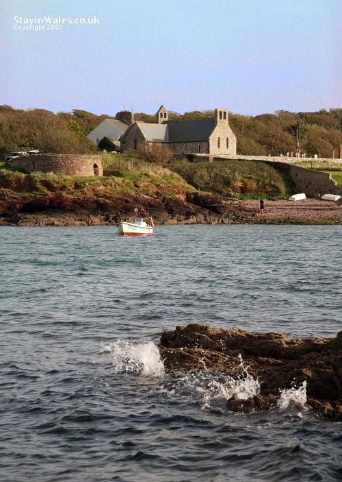 St Brides Church