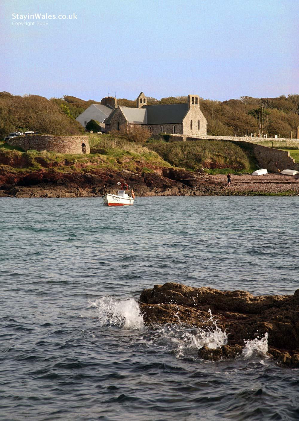 St Brides Church