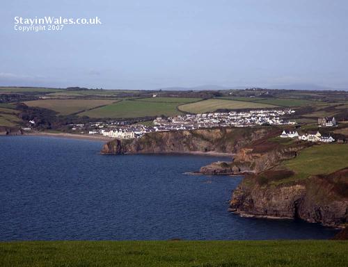 Broad Haven, Pembrokeshire