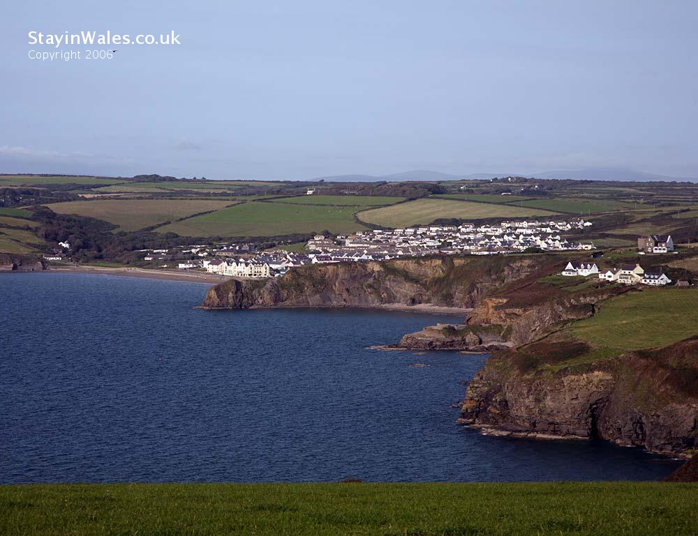 Broad Haven, Pembrokeshire