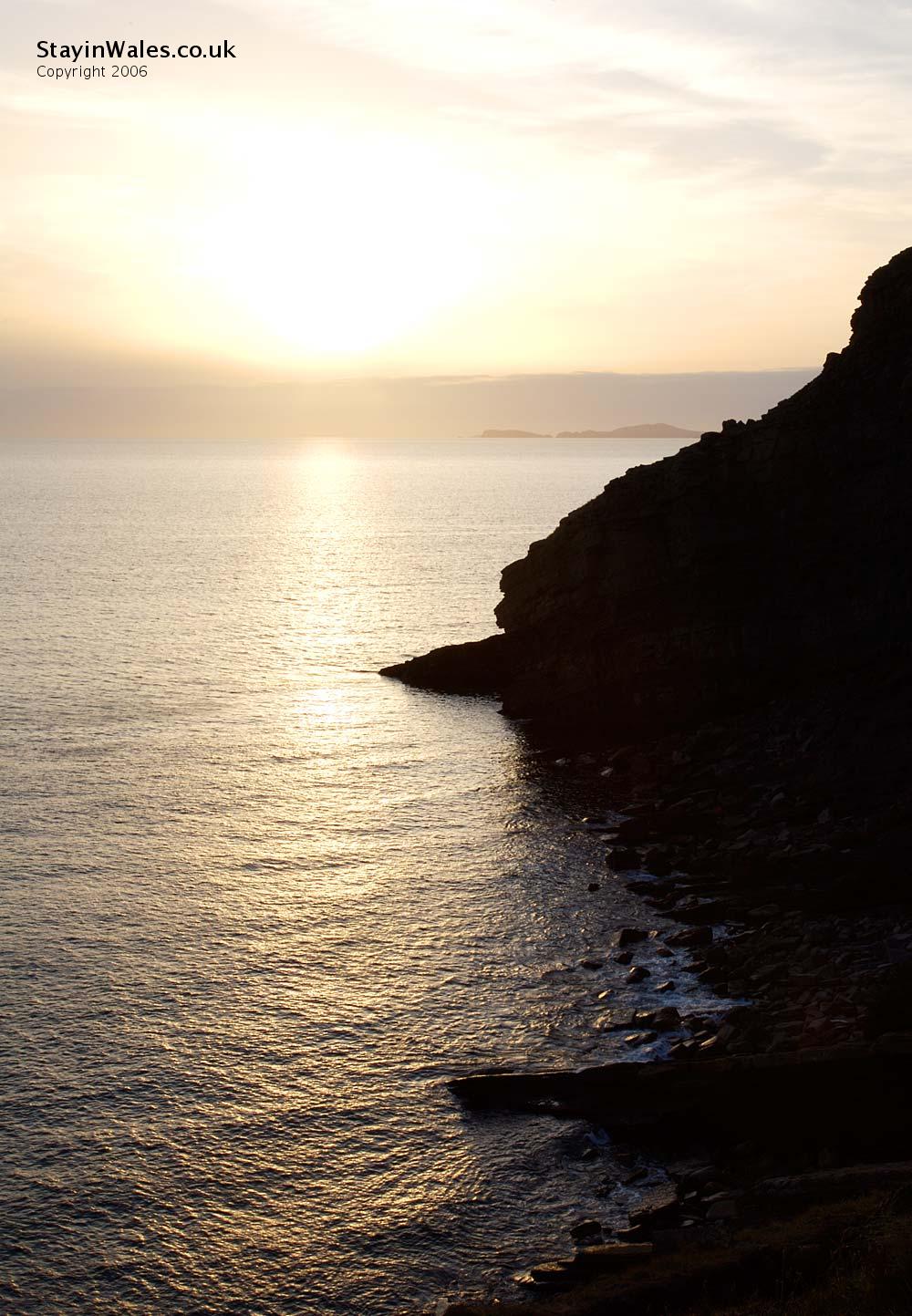 Rickets Head Pembrokeshire