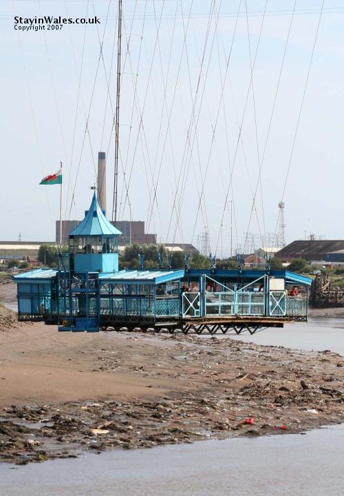 Newport Transporter Bridge