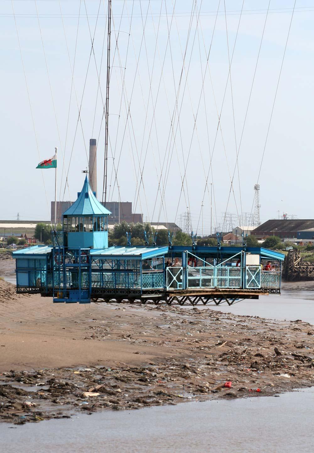 Newport Transporter Bridge