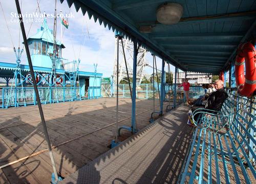 Newport Transporter Gondola