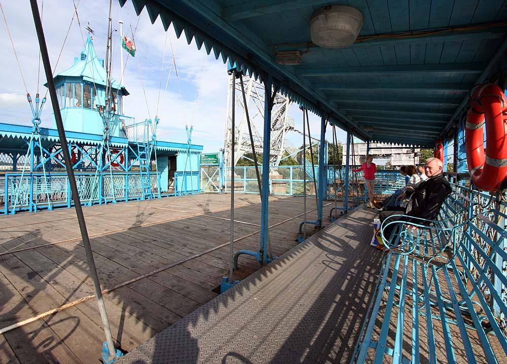 Newport Transporter Gondola
