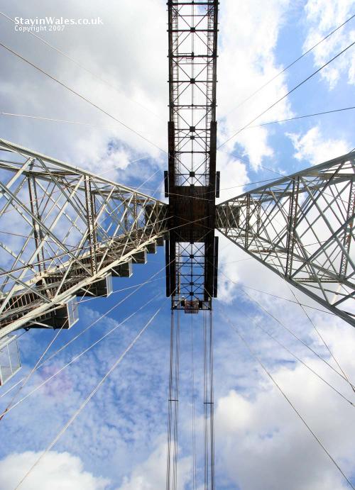 Structure of the Transporter Bridge
