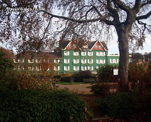 The Metropole Hotel, Llandrindod Wells
