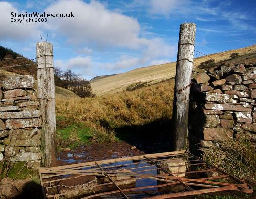 Cwm Crew, Brecon Beacons