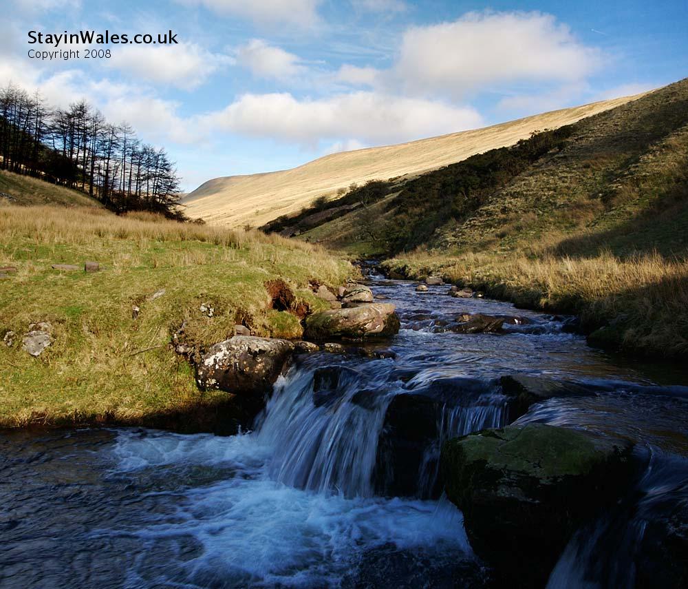 Nant Crew, Brecon Beacons