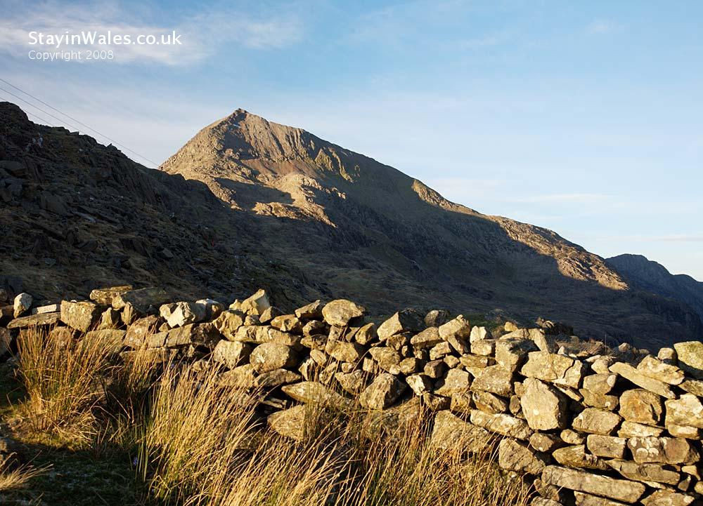 Crib Goch, Snowdonia