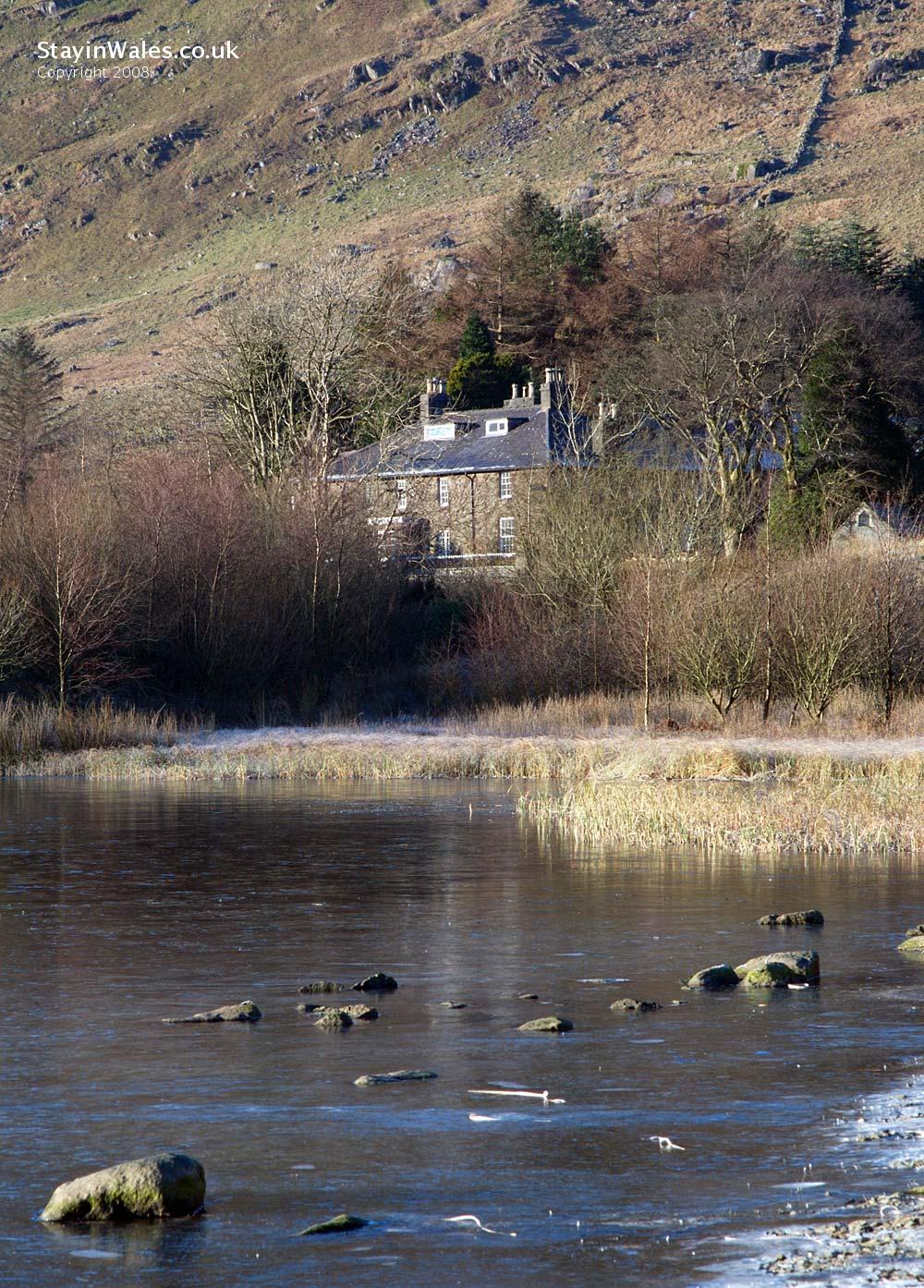 Pen-y-Gwryd Hotel, Snowdonia