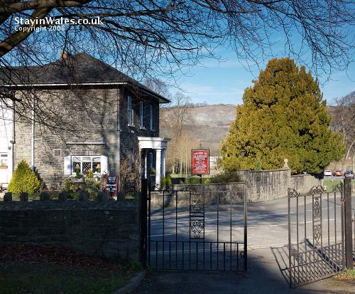 Llanfair Hotel Builth Wells