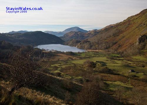 Llyn Gwynant, Snowdonia