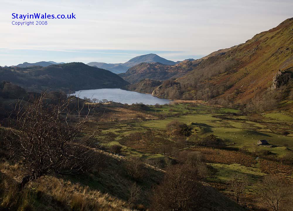 Llyn Gwynant, Snowdonia