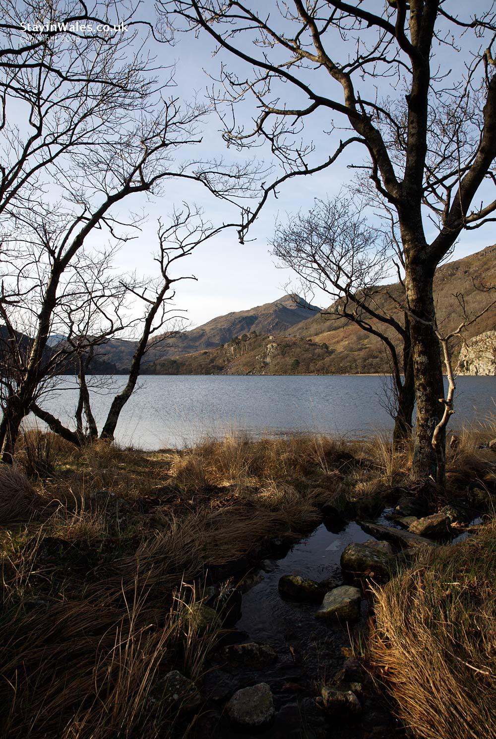 Llyn Gwynant, Snowdonia