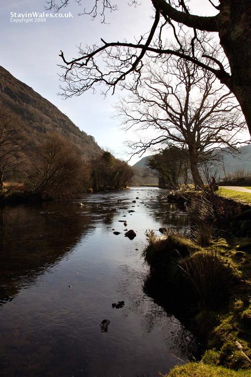 Afon Glaslyn Beddgelert
