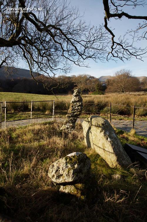 Gelert's grave at Beddgelert