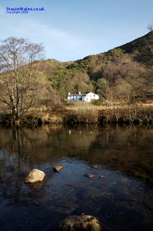 Bryn Eglwys Hotel, Beddgelert