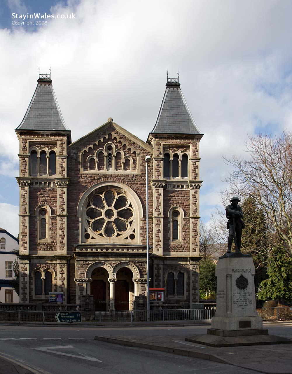 Abergavenny Baptist Church