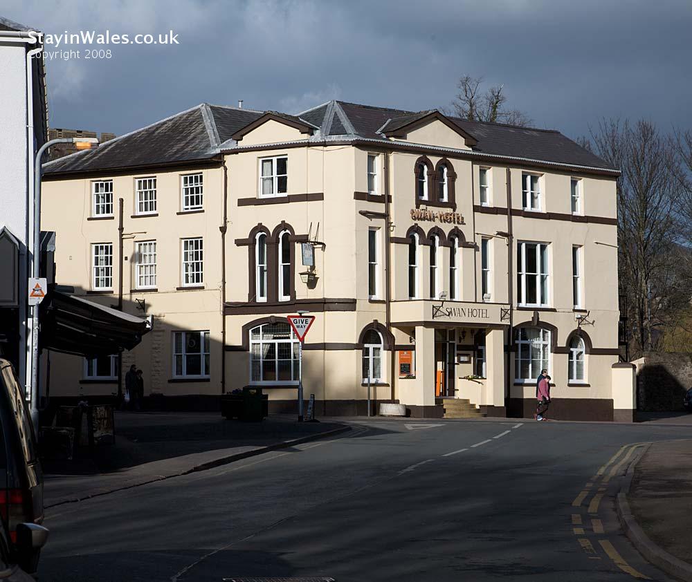 Abergavenny Hotel