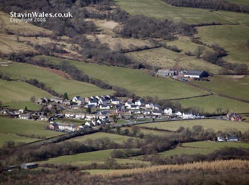 Libanus near Brecon