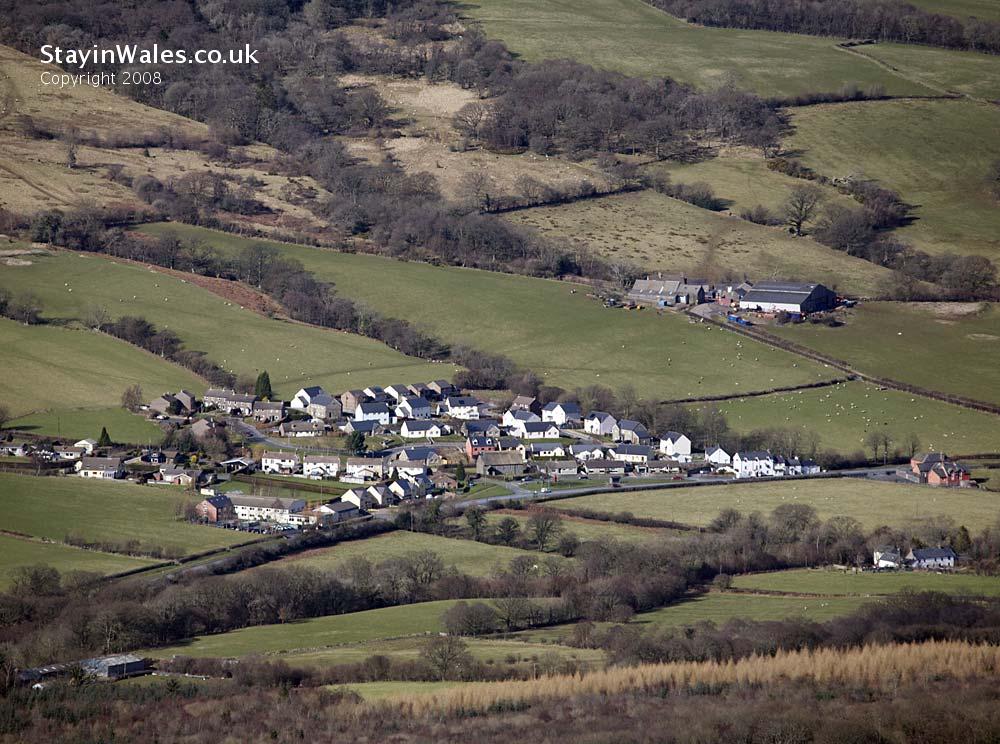 Libanus near Brecon