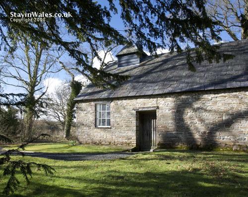 St Michael's Church, Llanfihangel Helygen