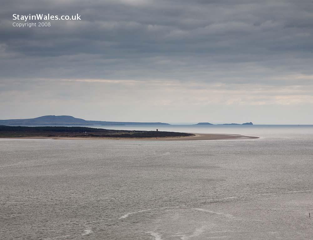 Pembrey Burrow and the Gower