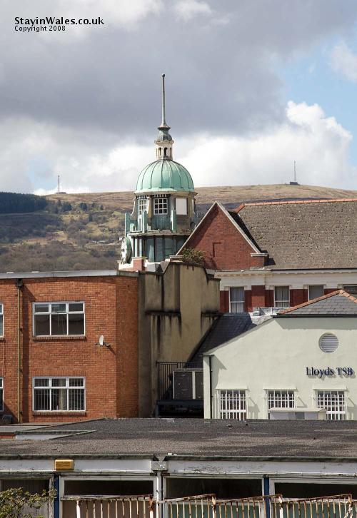Samuel's Corner, Merthyr Tydfil