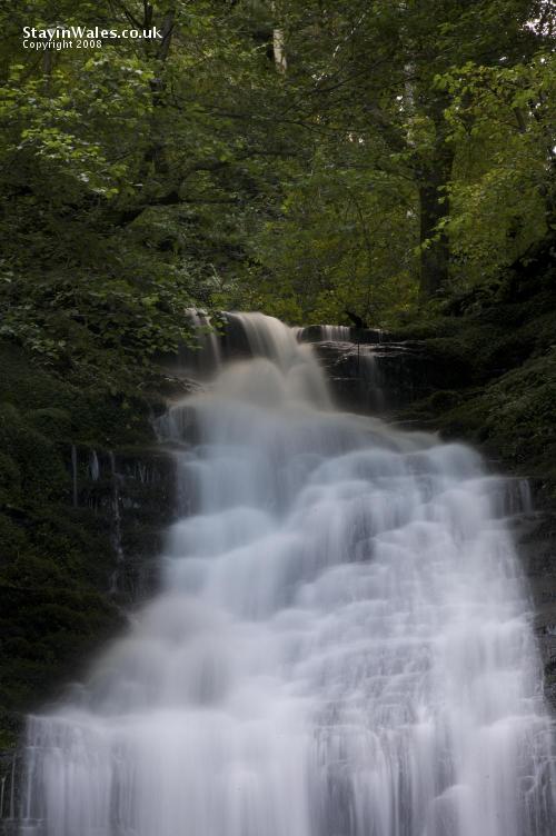 Water Break Its Neck waterfall