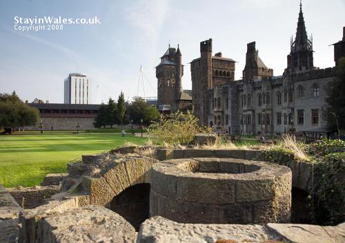 Castle Apartments, Cardiff