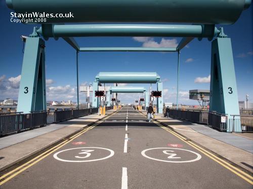 Cardiff Bay Barrage