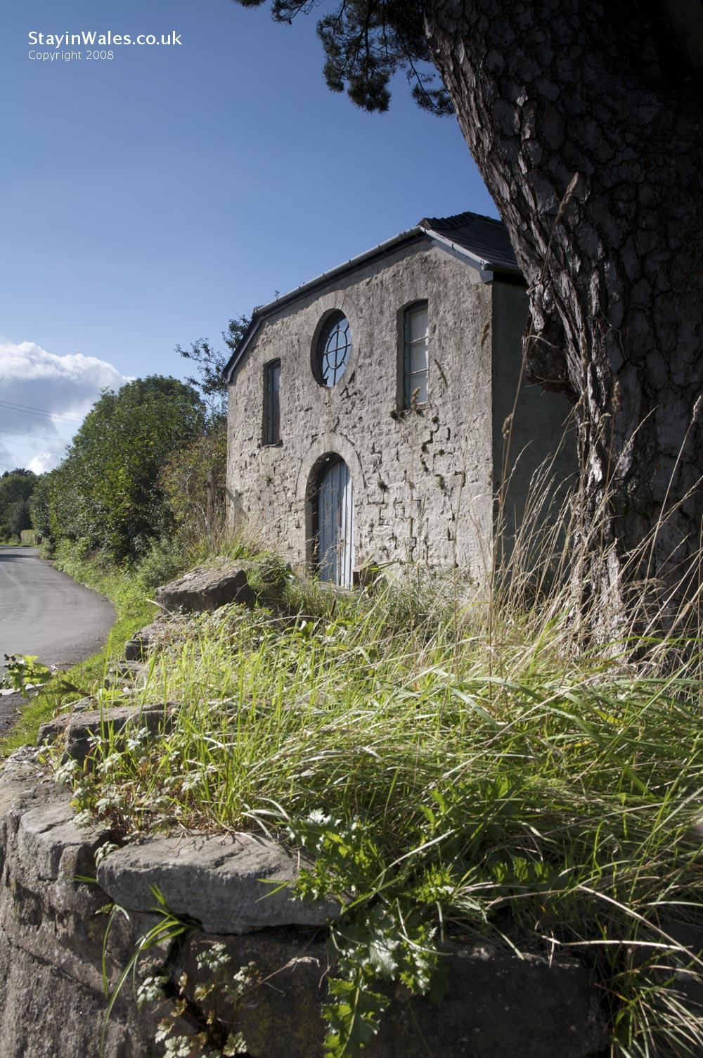 Baptist Chirch at Penallt, Monmouthshire