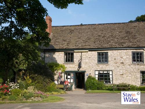 Harp Inn, Old Radnor