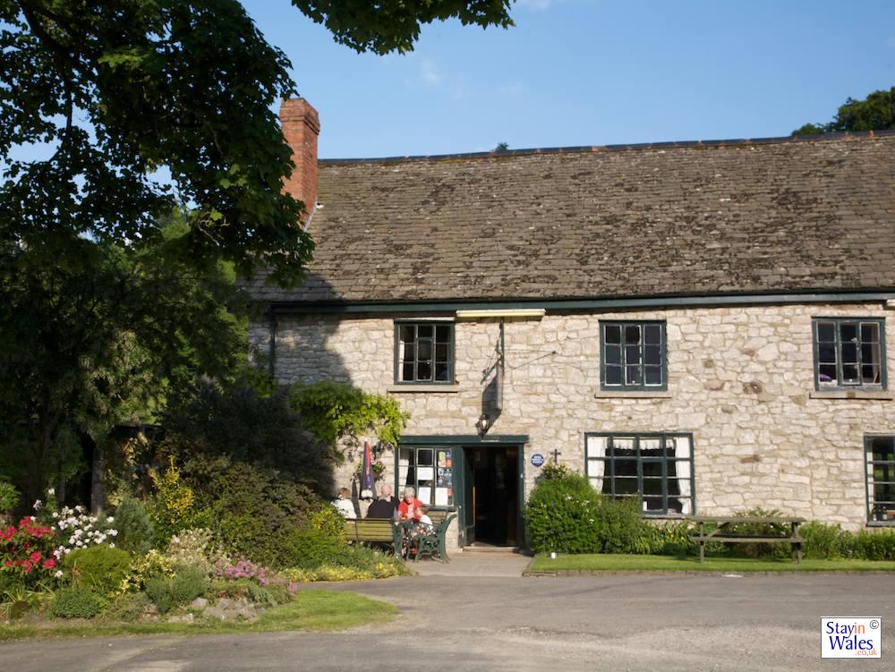 Harp Inn, Old Radnor