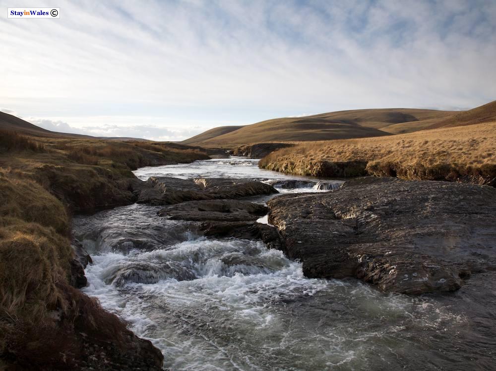 River Elan at Craig Goch
