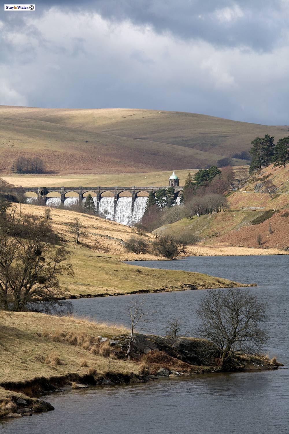 Graig Goch in the Elan Valley