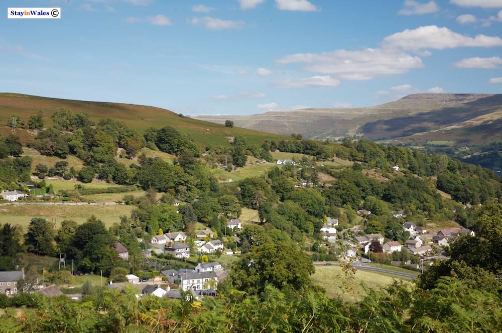 Bwlch in the Brecon Beacons