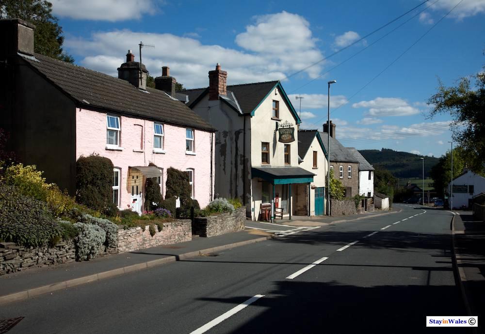 Bwlch in the Brecon Beacons