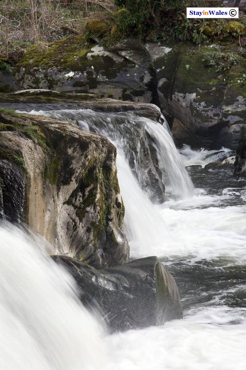 Cenarth Falls, West Wales