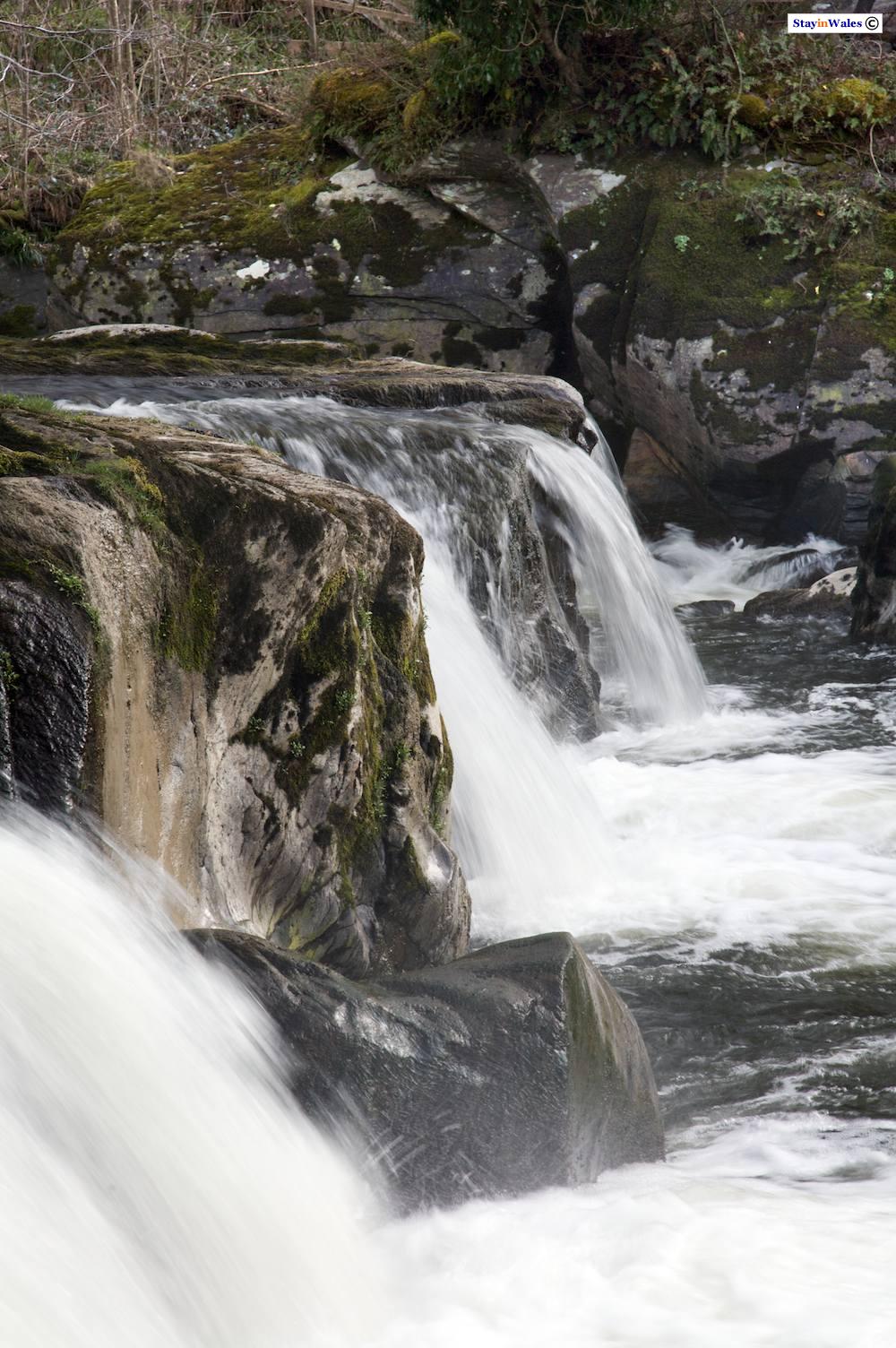 Cenarth Falls, West Wales