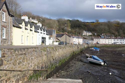 Quay Street, Fishguard
