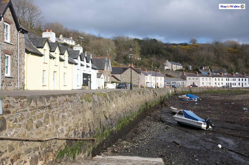 Quay Street, Fishguard